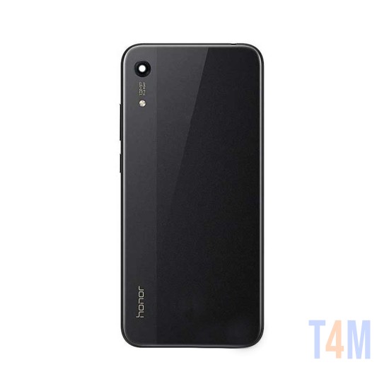 BACK COVER WITH LENS HUAWEI PLAY 8A BLACK